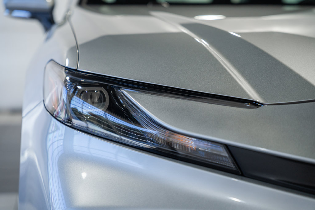 Used 2026 Toyota Camry LE w/ Convenience Package FWD image 12