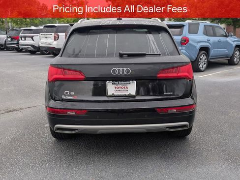 Used 2019 Audi Q5 2.0T Premium Plus AWD/4WD image 5