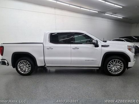 Used 2019 GMC Sierra 1500 Denali w/ Denali Ultimate Package AWD/4WD image 13