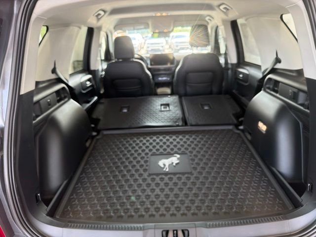 New 2026 Ford Bronco Sport Outer Banks w/ Interior Protection Package AWD/4WD image 50