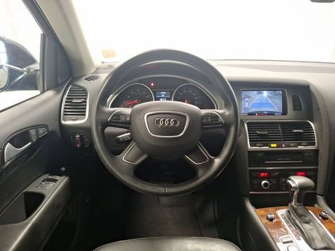 Used 2015 Audi Q7 3.0T Premium Plus w/ Premium Plus Package image 3