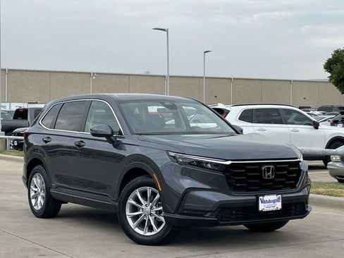 Used 2025 Honda CR-V EX-L image 2