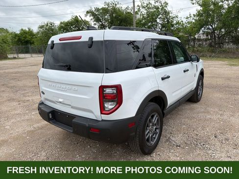 Used 2025 Ford Bronco Sport Big Bend w/ Convenience Package image 7