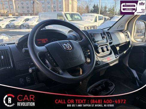 Used 2021 RAM ProMaster 1500 image 9