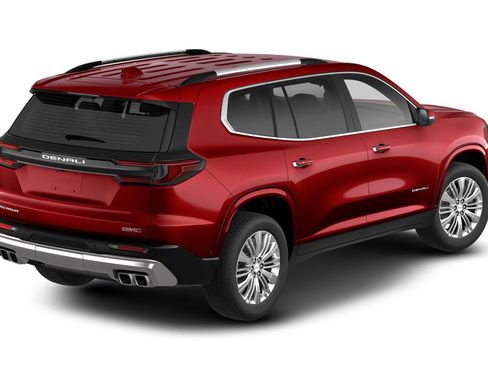 Used 2027 GMC Acadia Denali FWD image 34