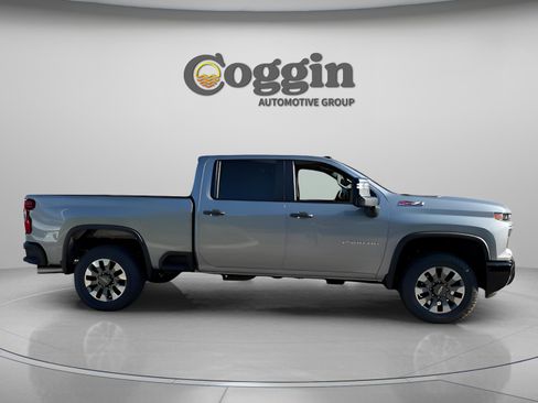 New 2026 Chevrolet Silverado 2500 Custom w/ Custom Value Package image 5