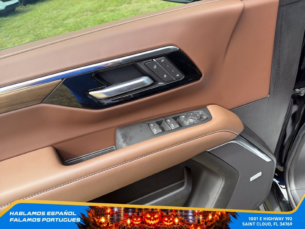 New 2026 Chevrolet Tahoe High Country AWD/4WD image 13