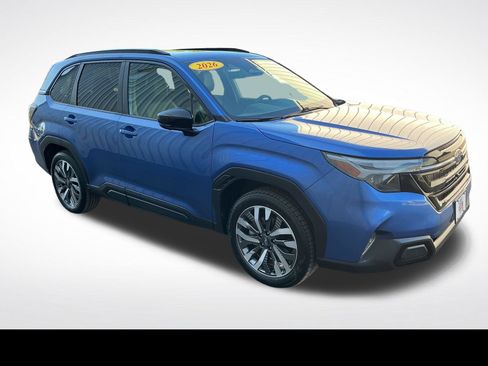 Certified 2026 Subaru Forester Touring AWD/4WD image 8