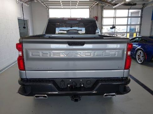 New 2026 Chevrolet Silverado 1500 LT Trail Boss w/ Convenience Package II AWD/4WD image 33