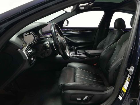 Used 2019 BMW 540i xDrive AWD/4WD image 9