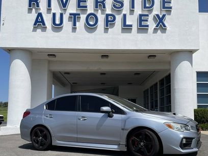 Used 2018 Subaru WRX Premium w/ Performance Package
