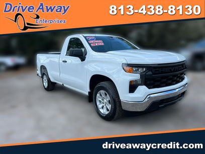 Used 2022 Chevrolet Silverado 1500 W/T