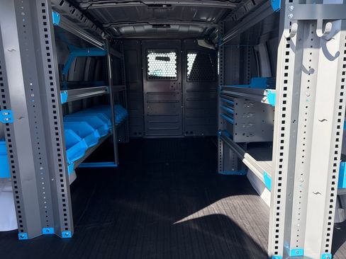 New 2025 Chevrolet Express 2500 w/ Driver Convenience Package RWD image 16