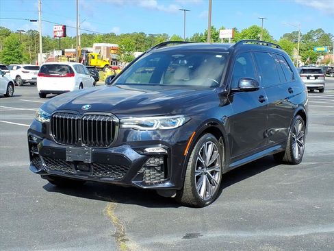 Used 2022 BMW X7 M50i w/ Dynamic Handling Package AWD/4WD image 1