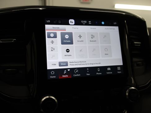 Used 2022 RAM 2500 Power Wagon w/ Level 2 Equipment Group AWD/4WD image 54