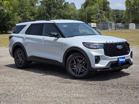 New 2026 Ford Explorer ST AWD/4WD image 2