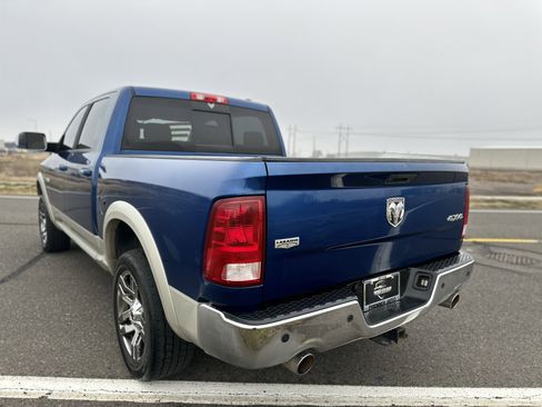 Used 2010 Dodge Ram 1500 Truck Laramie w/ Protection Group image 7