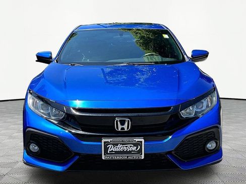 Used 2017 Honda Civic EX image 3