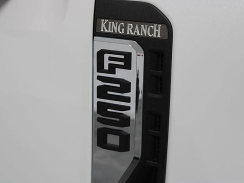 New 2026 Ford F250 King Ranch w/ Chrome Package AWD/4WD image 11