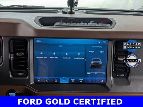 Certified 2024 Ford Bronco Outer Banks image 29