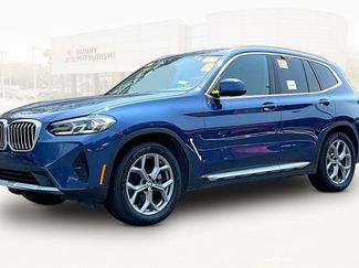 Used 2022 BMW X3 xDrive30i AWD/4WD video 1