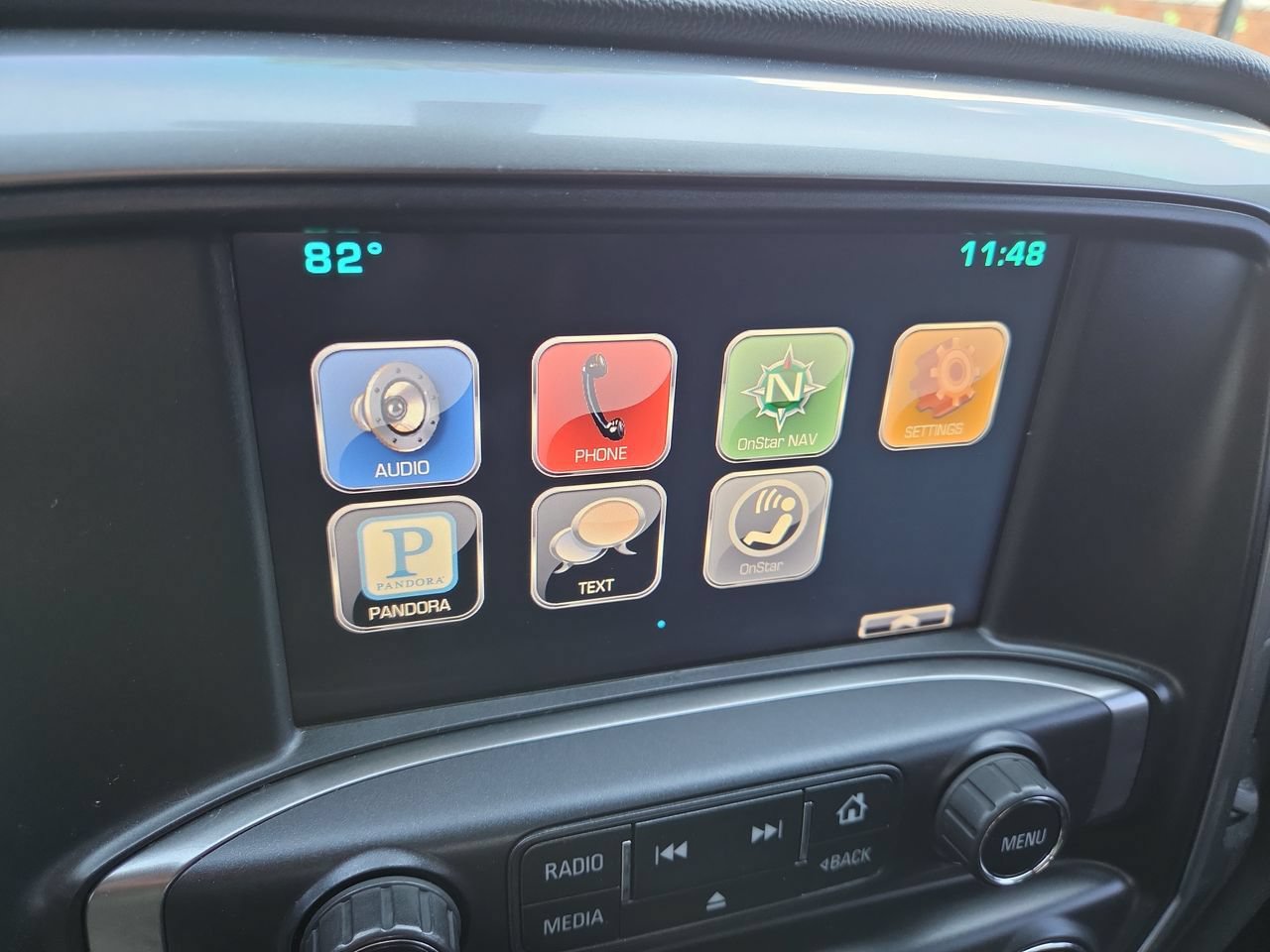 Used 2015 Chevrolet Silverado 1500 LT w/ All Star Edition RWD image 41