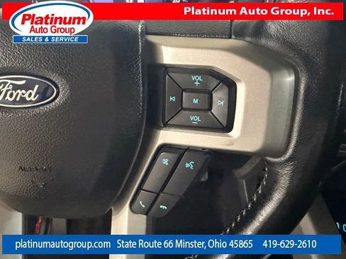 Used 2022 Ford F350 Lariat w/ Lariat Ultimate Package AWD/4WD image 17
