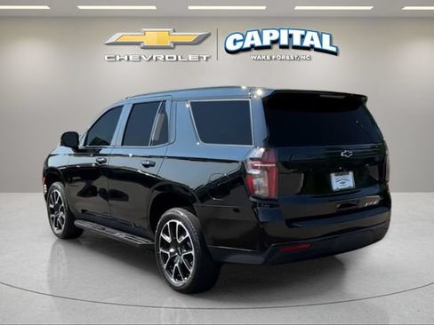 Used 2024 Chevrolet Tahoe RST w/ Luxury Package AWD/4WD image 3