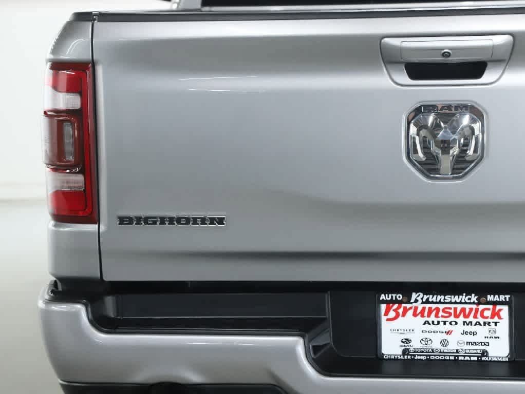 Used 2024 RAM 1500 Big Horn AWD/4WD image 44
