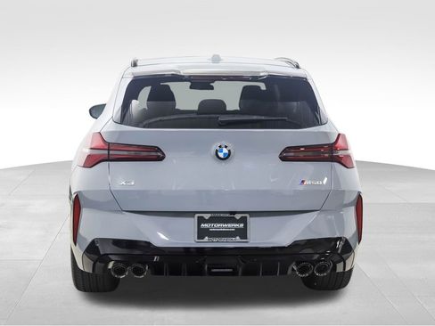 New 2026 BMW X3 M50 w/ Premium Package image 4