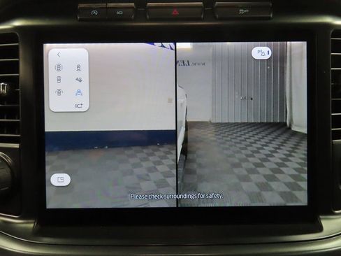 Used 2024 Ford F150 XLT w/ XLT Black Appearance Package image 16