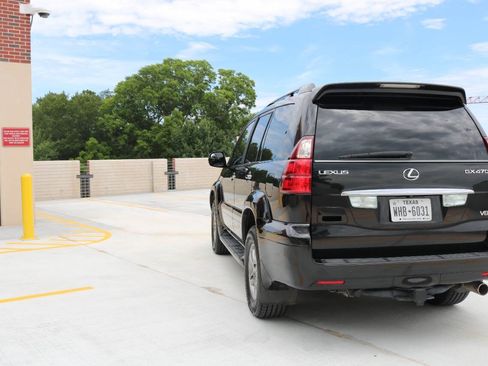 Used 2009 Lexus GX 470 AWD/4WD image 55