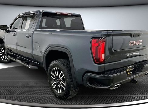 Used 2021 GMC Sierra 1500 AT4 image 4