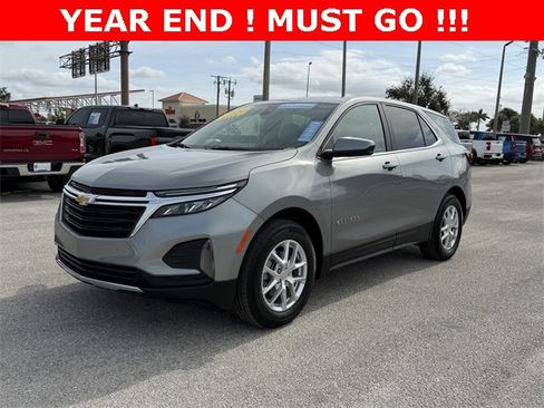 Certified 2024 Chevrolet Equinox LT image 9