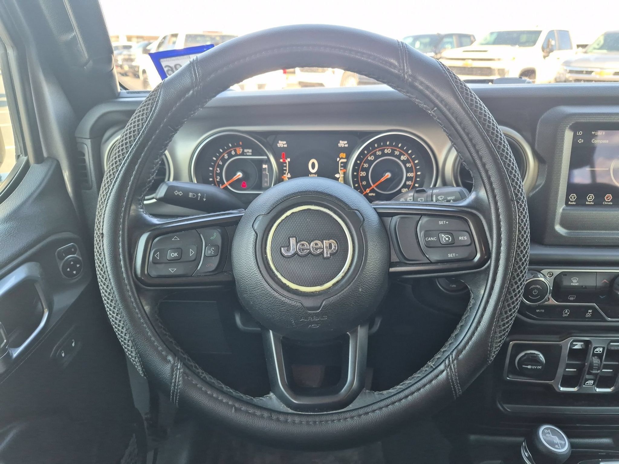 Used 2020 Jeep Wrangler Unlimited Sport S AWD/4WD image 21