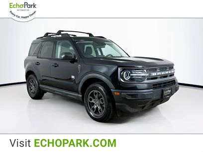 Used 2022 Ford Bronco Sport Big Bend