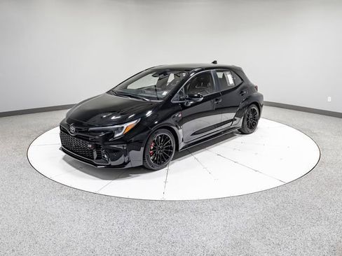 Used 2024 Toyota Corolla GR w/ Styling Package (TMS) image 34