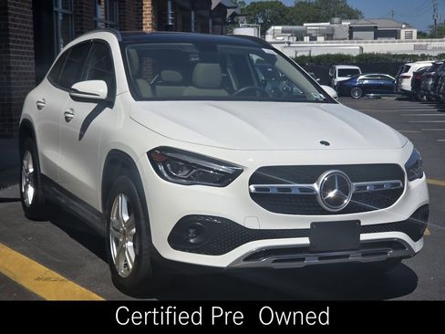 Used 2023 Mercedes-Benz GLA 250 4MATIC image 6
