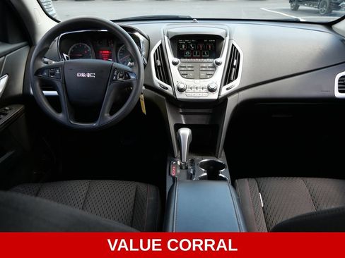 Used 2015 GMC Terrain SLE AWD/4WD image 16