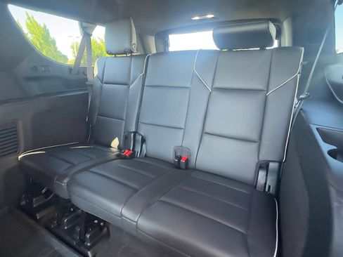 Certified 2024 Cadillac Escalade ESV Sport w/ Touring Package AWD/4WD image 6