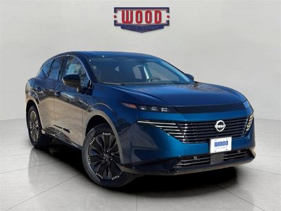 New 2026 Nissan Murano Platinum w/ Cargo Package