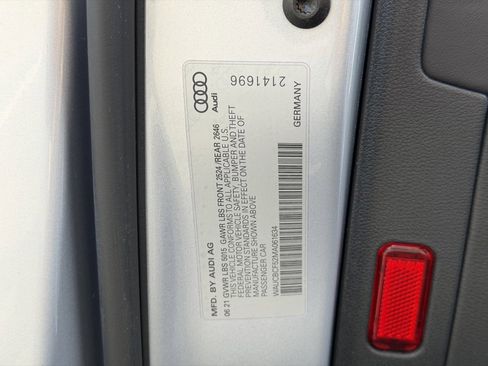 Used 2021 Audi A5 2.0T Premium Plus w/ Premium Plus image 24