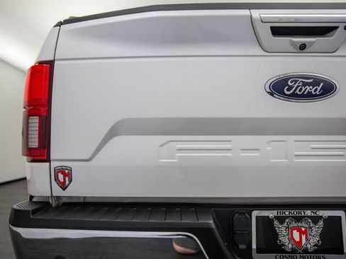 Used 2019 Ford F150 Lariat w/ Equipment Group 502A Luxury image 38