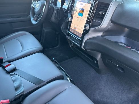 New 2026 RAM 2500 Tradesman RWD image 14
