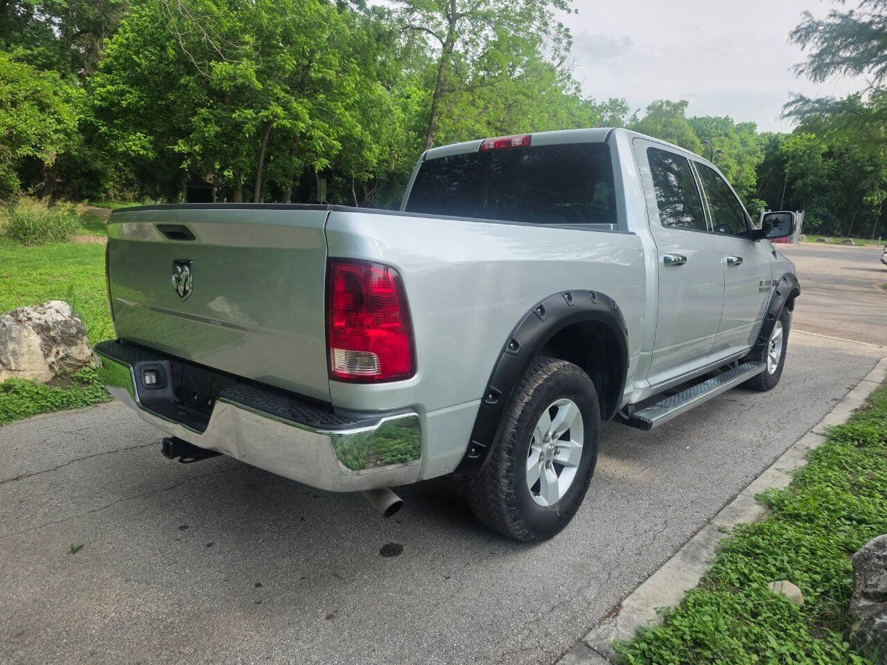 Used 2018 RAM 1500 Tradesman w/ Popular Equipment Group RWD image 3