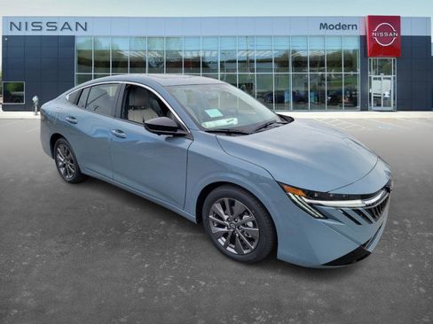 New 2026 Nissan Sentra SL image 3