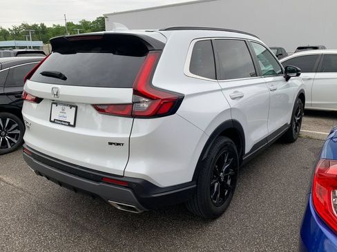 Used 2024 Honda CR-V Sport-L image 4