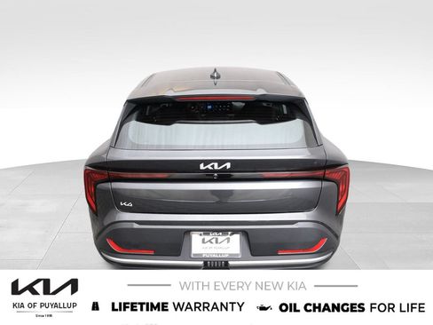 New 2026 Kia K4 GT-Line Turbo FWD image 6