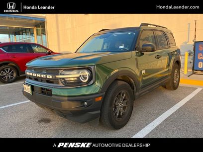 Used 2024 Ford Bronco Sport Big Bend w/ Convenience Package