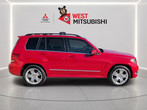 Used 2014 Mercedes-Benz GLK 250 BlueTEC 4MATIC image 6